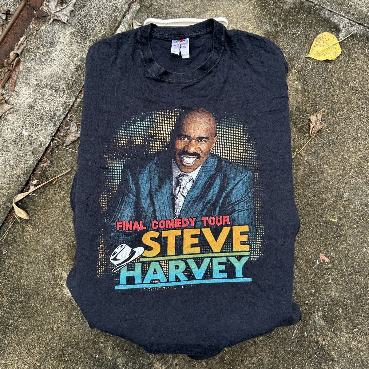 Band Tees × Other × Vintage STEVE HARVEY TEAR YOUR MOUTH OUT TOUR 2011 Size US M / EU 48-50 / 2 - 1 Thumbnail