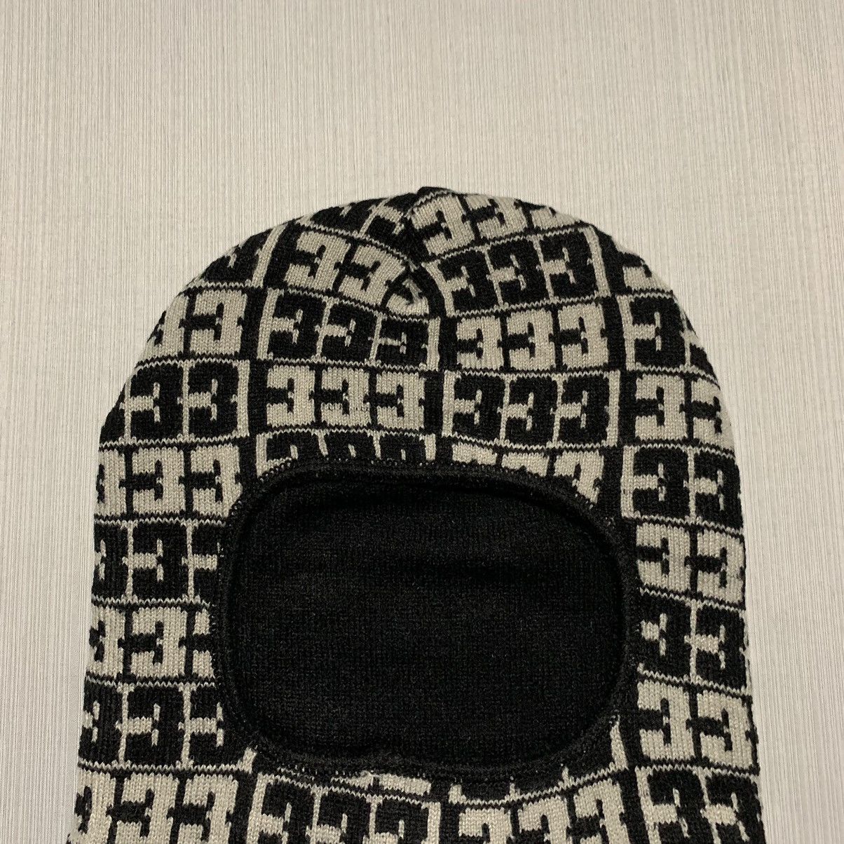 Half Evil Half Evil 333 Balaclava Size ONE SIZE - 3 Thumbnail