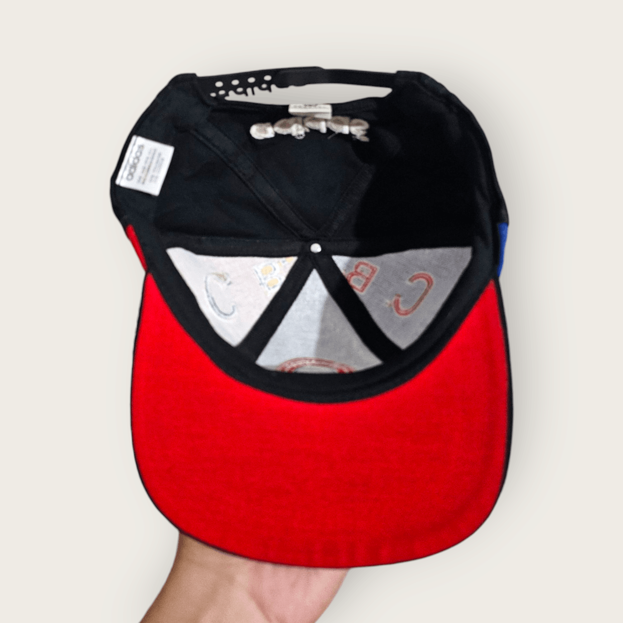 Adidas Bayern Munchen Adidas 90's Hat Size ONE SIZE - 5 Thumbnail