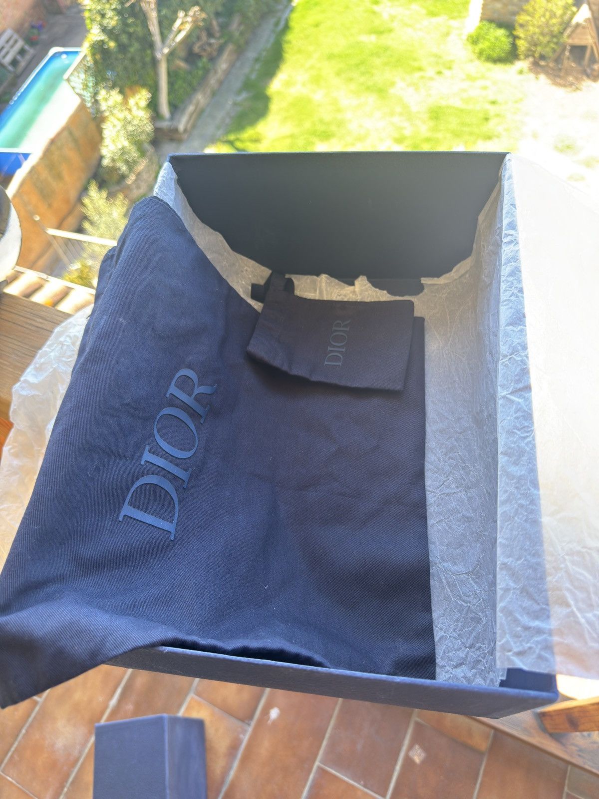 Dior Dior b22 black white Size US 8.5 / EU 41-42 - 16 Thumbnail