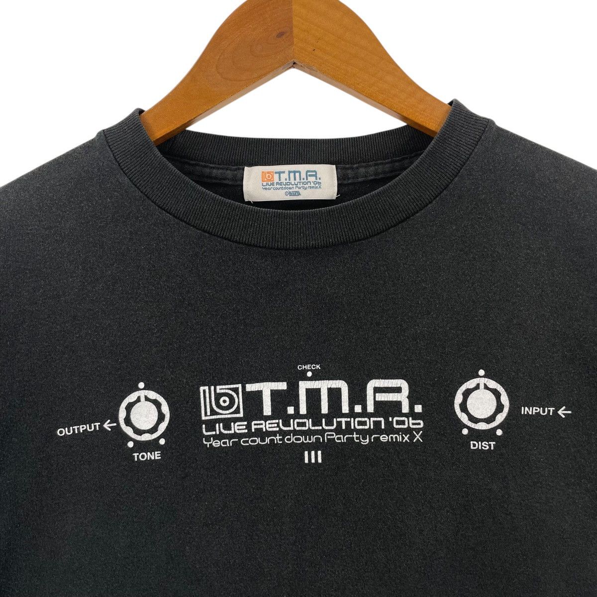 Diesel T.M.A Party Remix X Diesel Tee Shirt Size US S / EU 44-46 / 1 - 5 Thumbnail