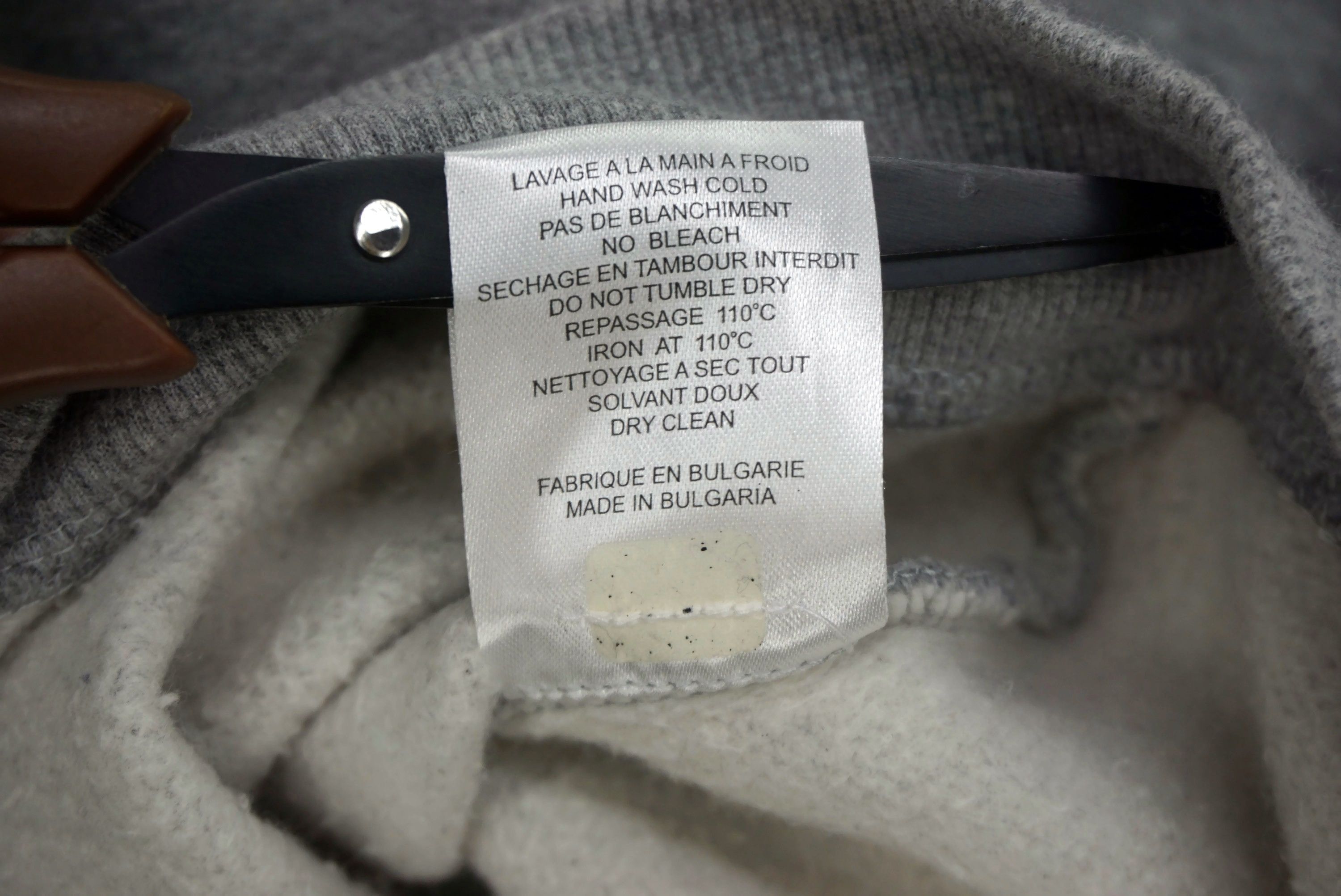Carven Carven Sweatshirt Doves Lions Crest Embroidered Pullover Size US XS / EU 42 / 0 - 12 Thumbnail