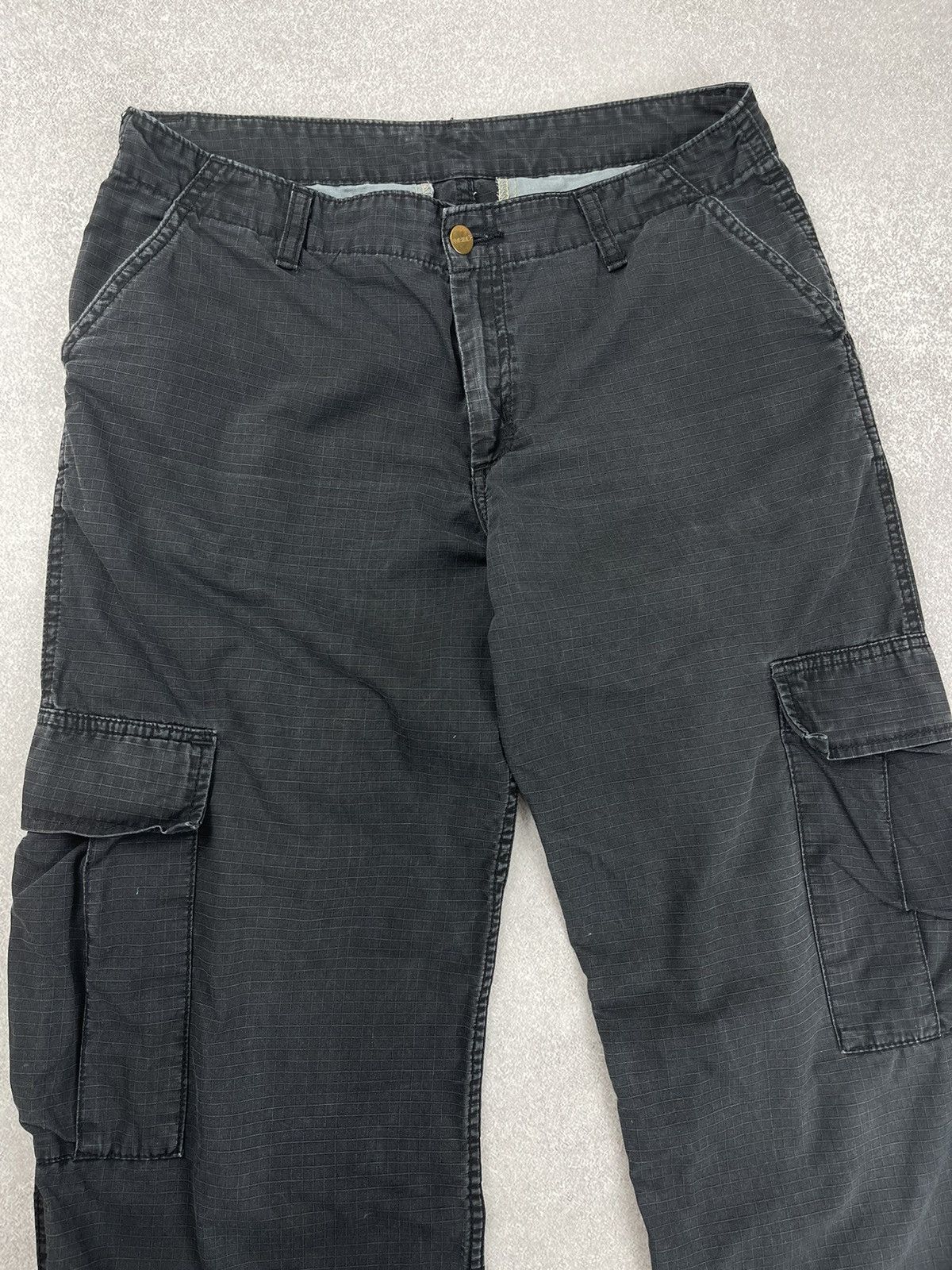 Carhartt Vintage Carhartt Casual Cargo Pants Size US 31 - 7 Thumbnail