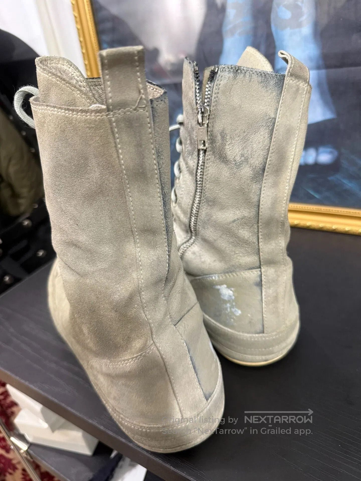 Ann Demeulemeester Ann Demeulemeester High. Size US 9 / EU 42 - 6 Thumbnail