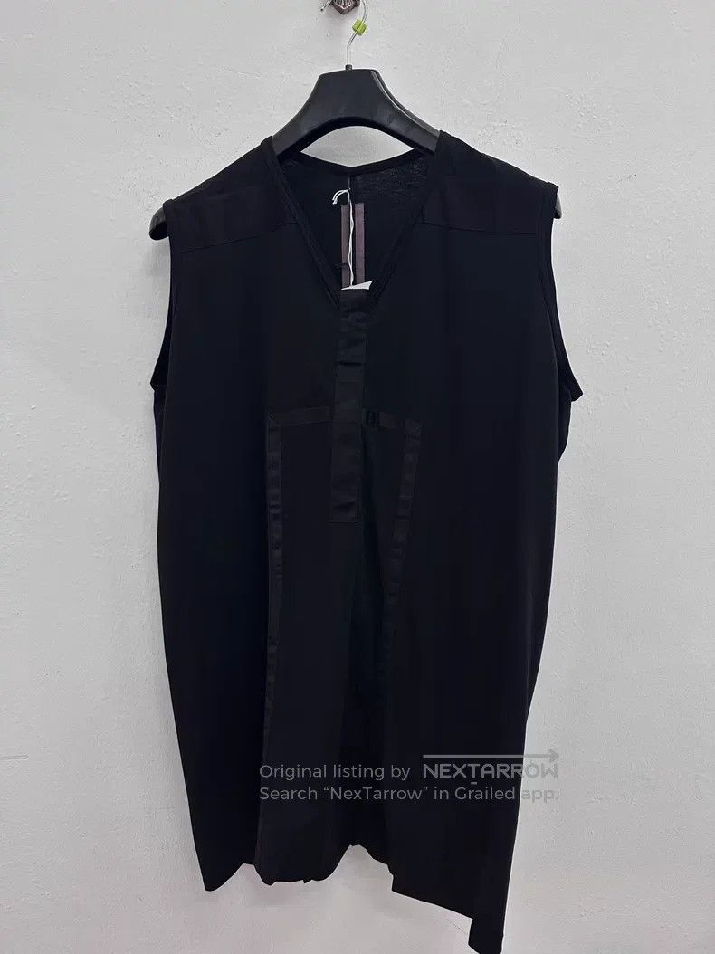 Rick Owens Rick Owens Size: Medium Sleeveless T-Shirt Size US S / EU 44-46 / 1 - 1 Thumbnail
