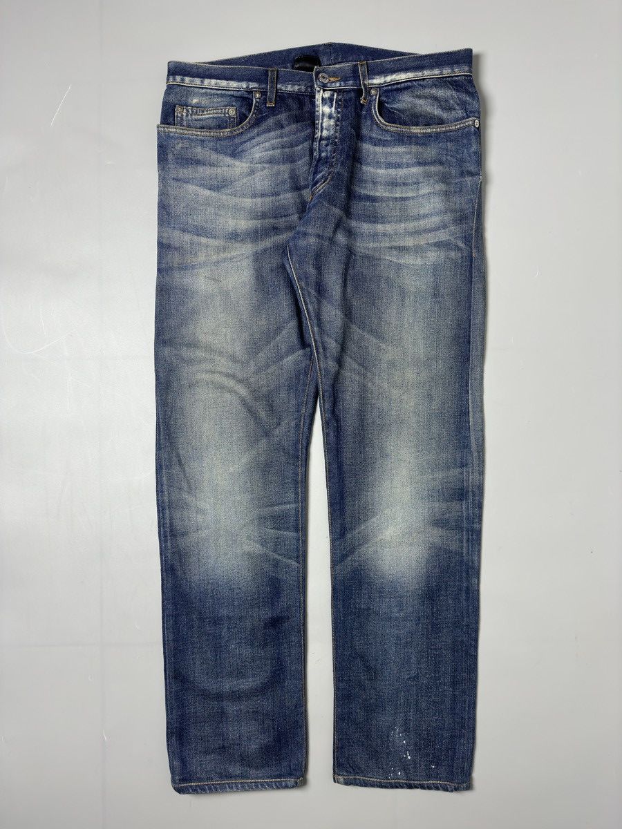 dior homme デニム UNDER MY CAR w27 エディ hedi Dior Hedi Era Dior Homme “Under My Car” Jeans sz 27 | Grailed