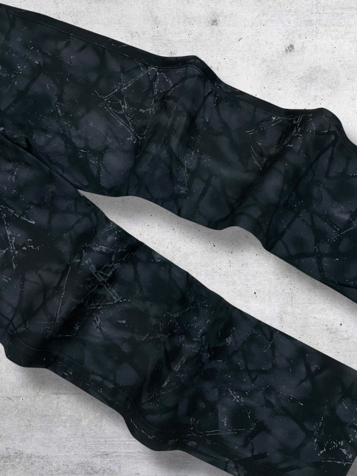 Hysteric Glamour VINTAGE IN THE ATTIC PUNK URBAN CONTEMPORARY STYLING PANT Size US 26 / EU 42 - 6 Thumbnail