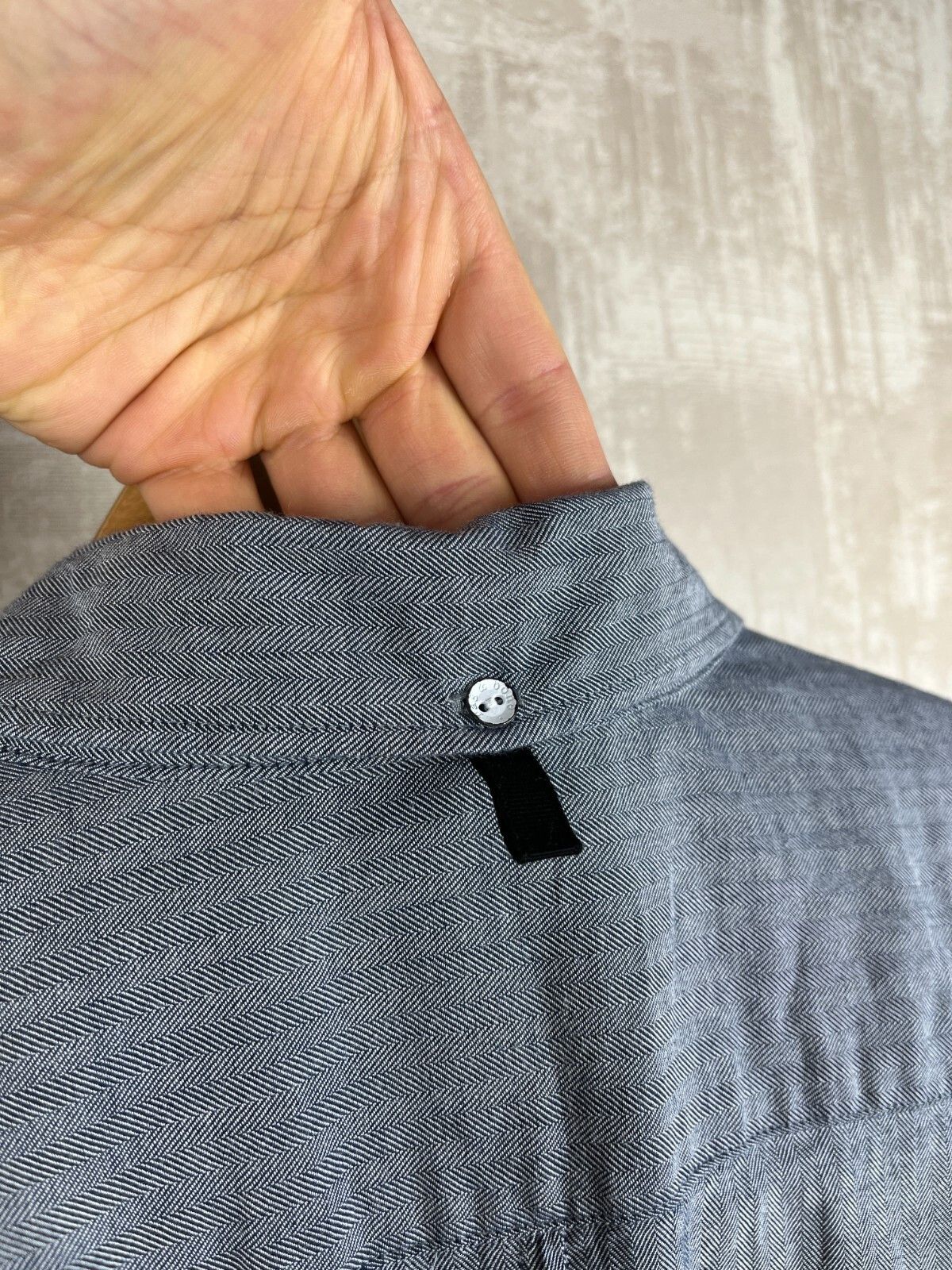 Rag & Bone Rag & Bone New York Cotton Long Sleeve Shirt Button Down Size US M / EU 48-50 / 2 - 16 Thumbnail