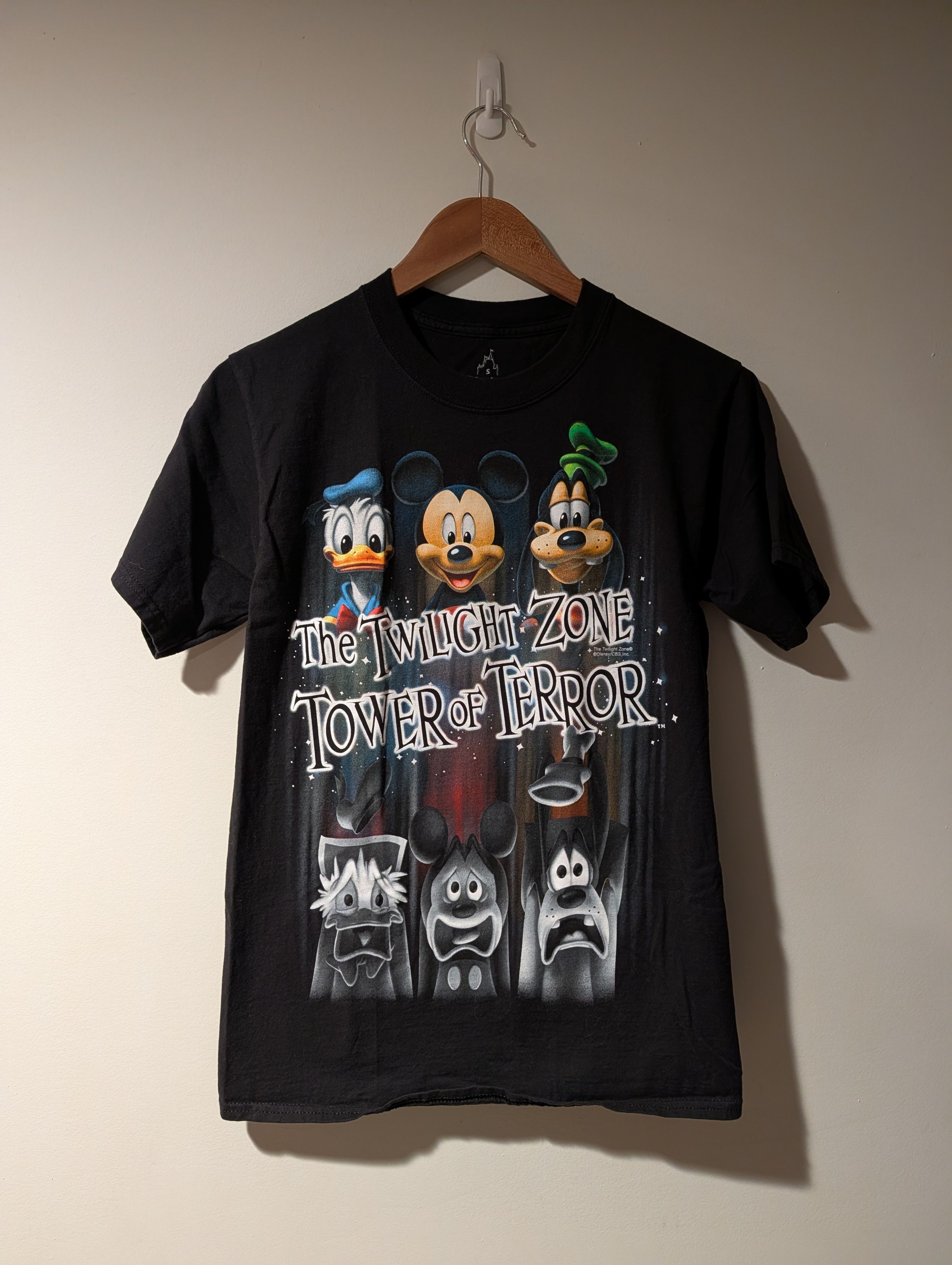 The Twilight Zone Tower of Terror Tシャツ 【公式通販】