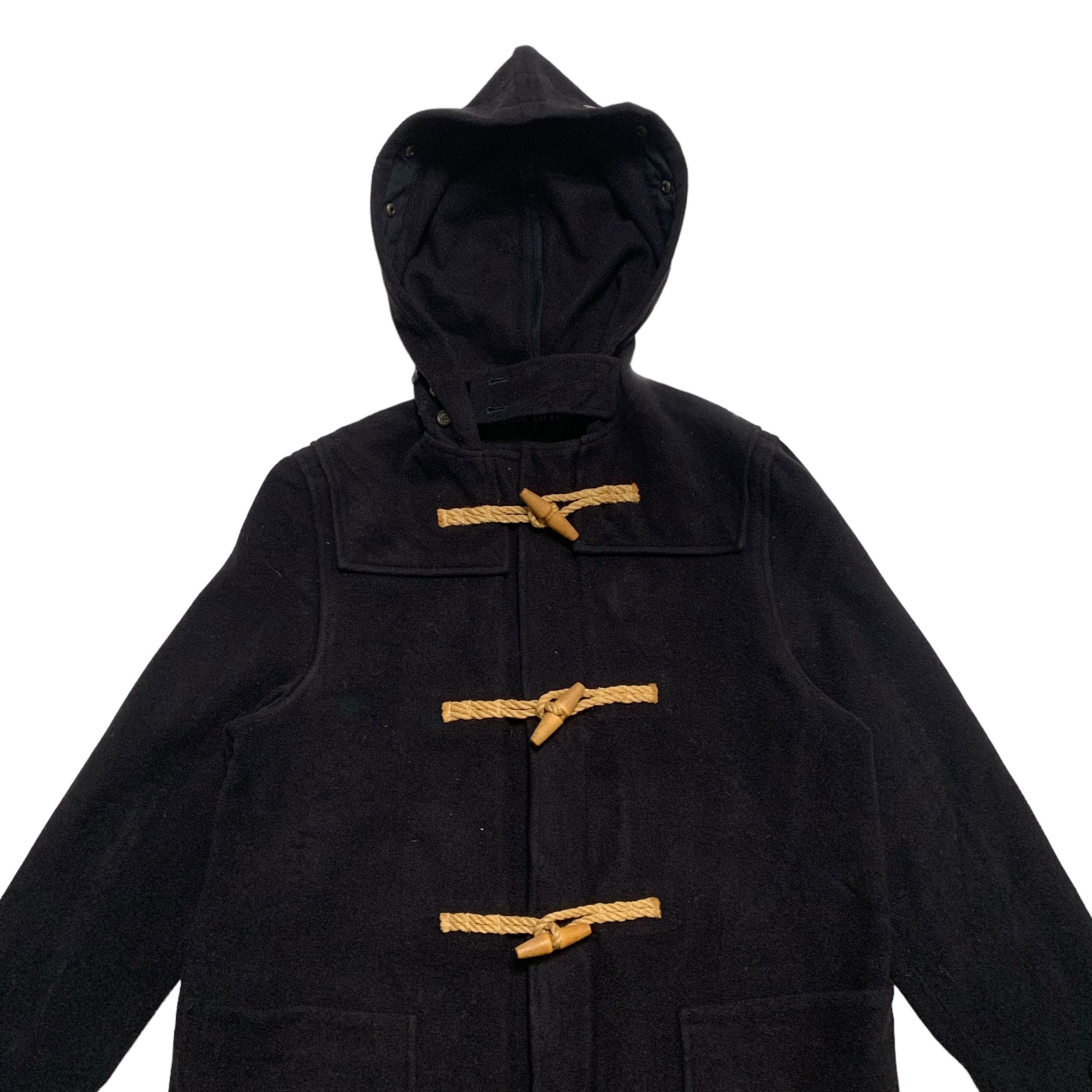 Ralph Lauren Ralph Lauren Duffle Coat Size US S / EU 44-46 / 1 - 3 Thumbnail