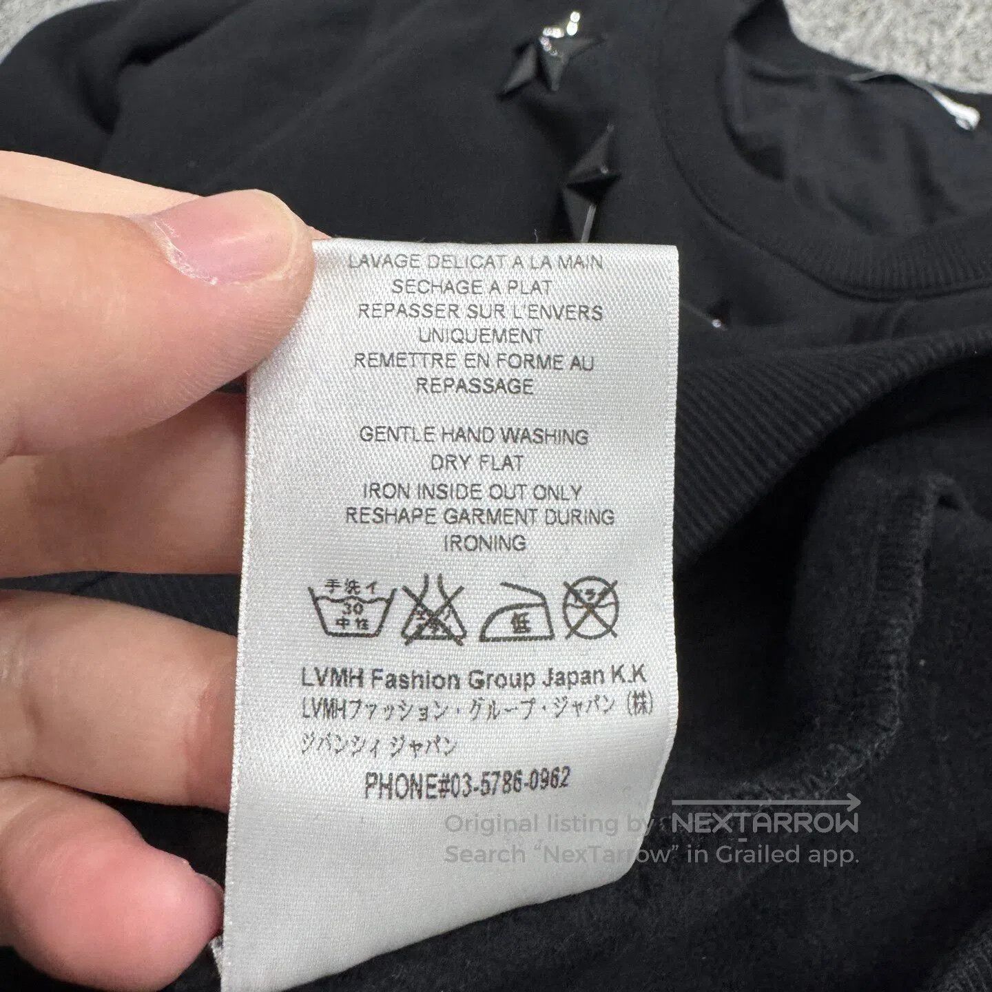 Givenchy Givenchy Five-star hoodie| Size US S / EU 44-46 / 1 - 6 Thumbnail