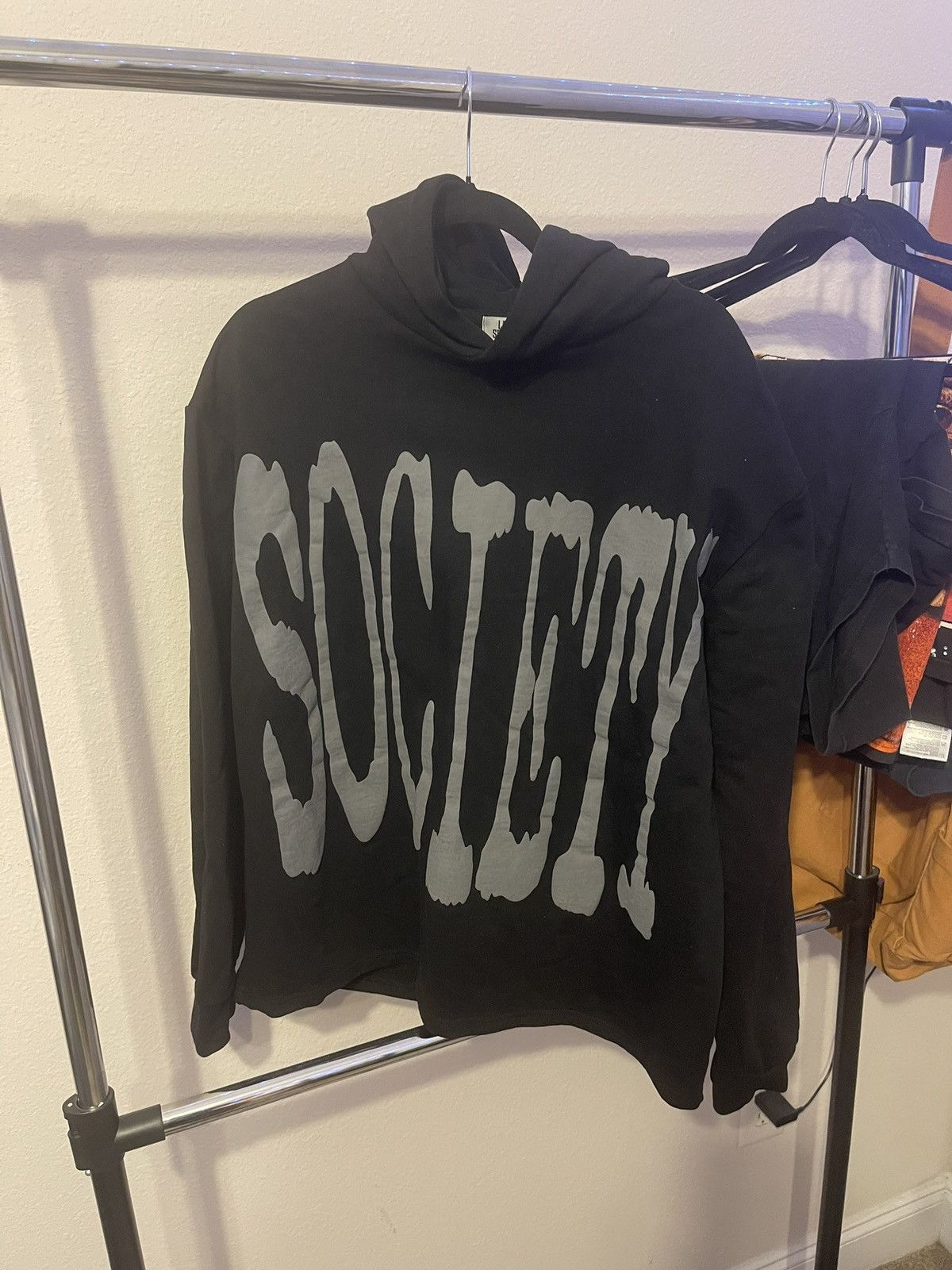 Vintage Lost society hoodie Size US L / EU 52-54 / 3 - 1 Thumbnail