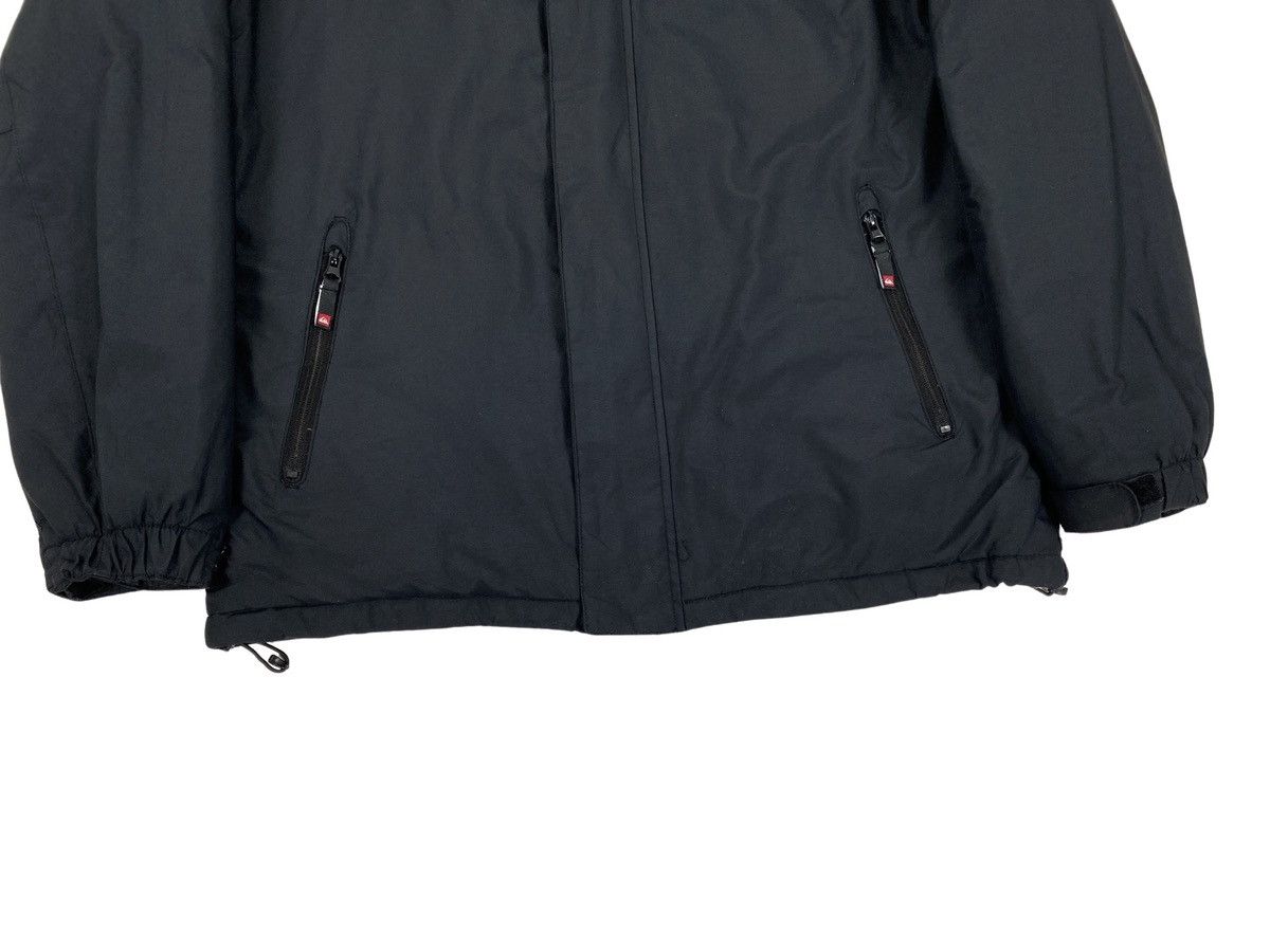 Quiksilver × Vintage Vintage Quicksilver 5000 Ski Jacket Size US M / EU 48-50 / 2 - 6 Thumbnail
