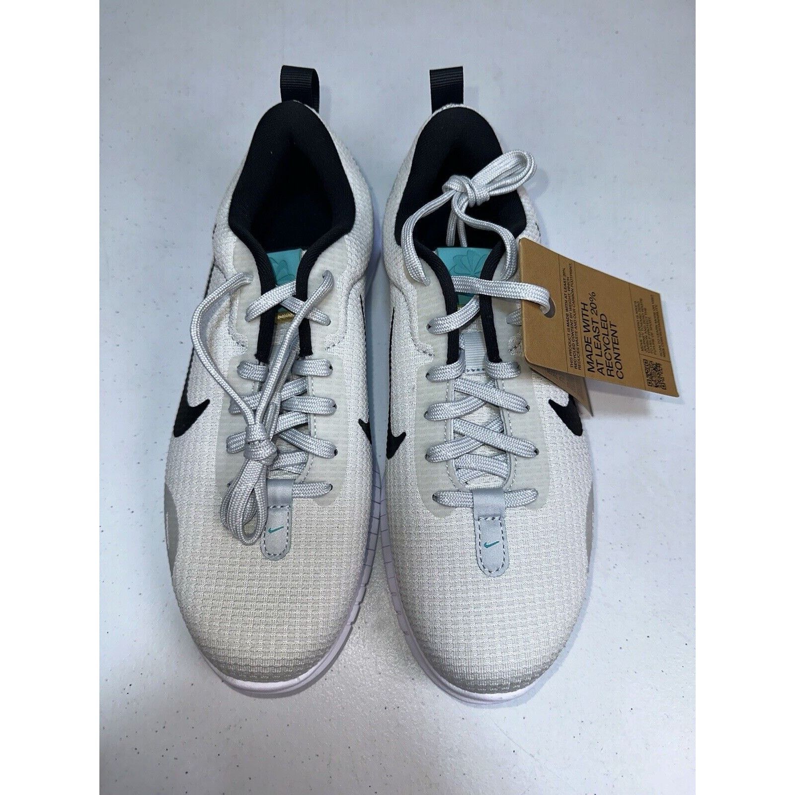 Nike Nike Flex Experience RN 12 Shoes DV0746-002 10W/M 8.5 Size US 10 / IT 40 - 3 Thumbnail