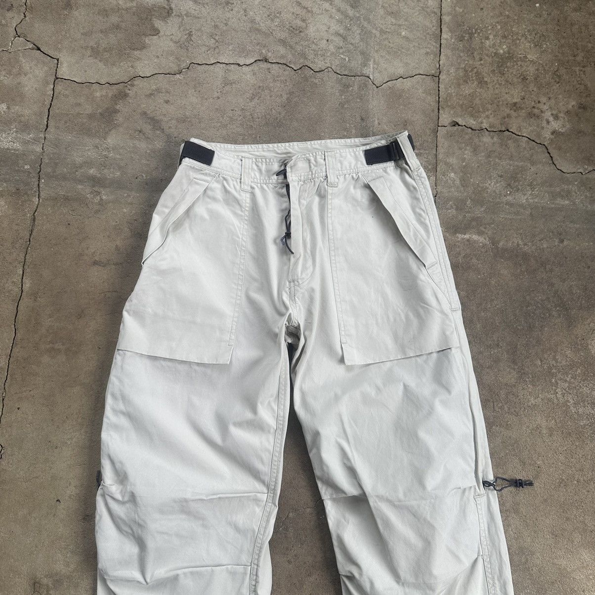 Replay REPLAY CARGO ARCHIVE PANTS JAPAN DESINGER Size US 29 - 4 Thumbnail