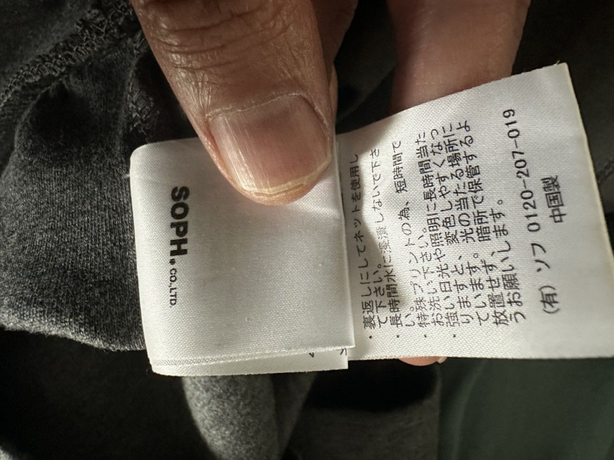 Sophnet. Sophnet F.C.Real Bristol Tech Sweat Crewneck Top Size US M / EU 48-50 / 2 - 12 Thumbnail