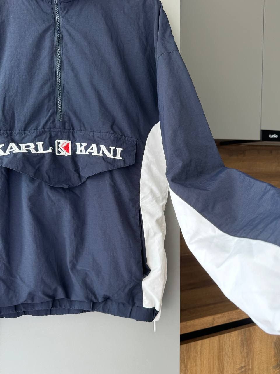 Karl Kani Karl Kani Anorak Jacket 00s Size US S / EU 44-46 / 1 - 5 Thumbnail