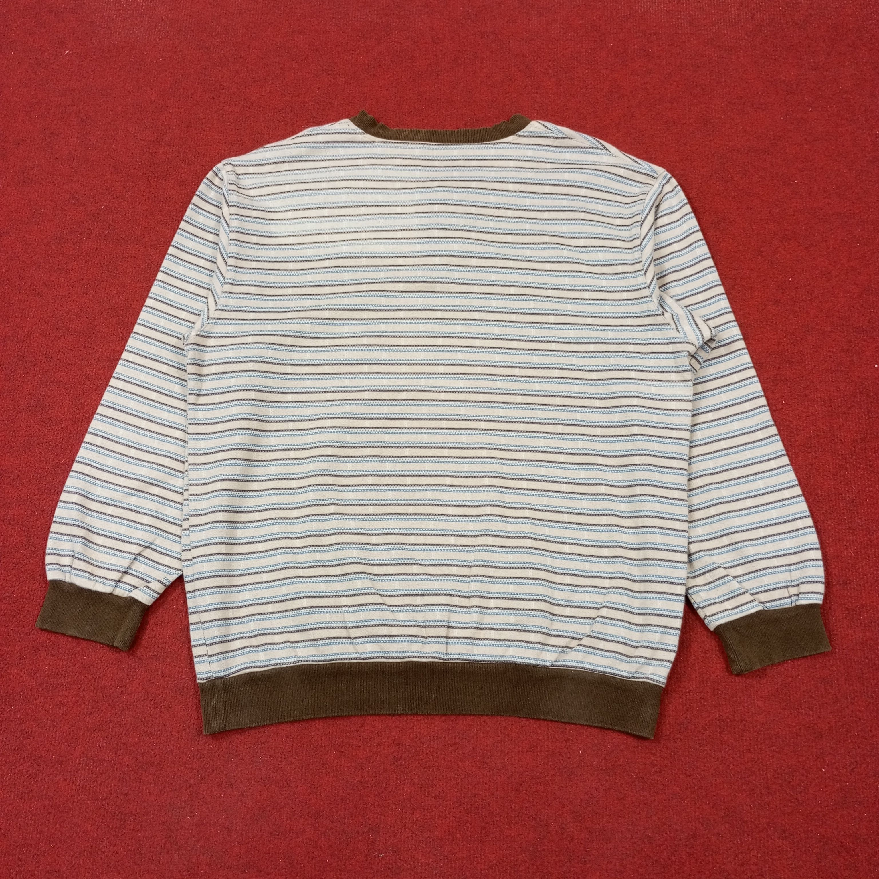 Balmain × Vintage Balmain Paris Luxury Brand Designer Style Sweatshirt Size US M / EU 48-50 / 2 - 3 Thumbnail