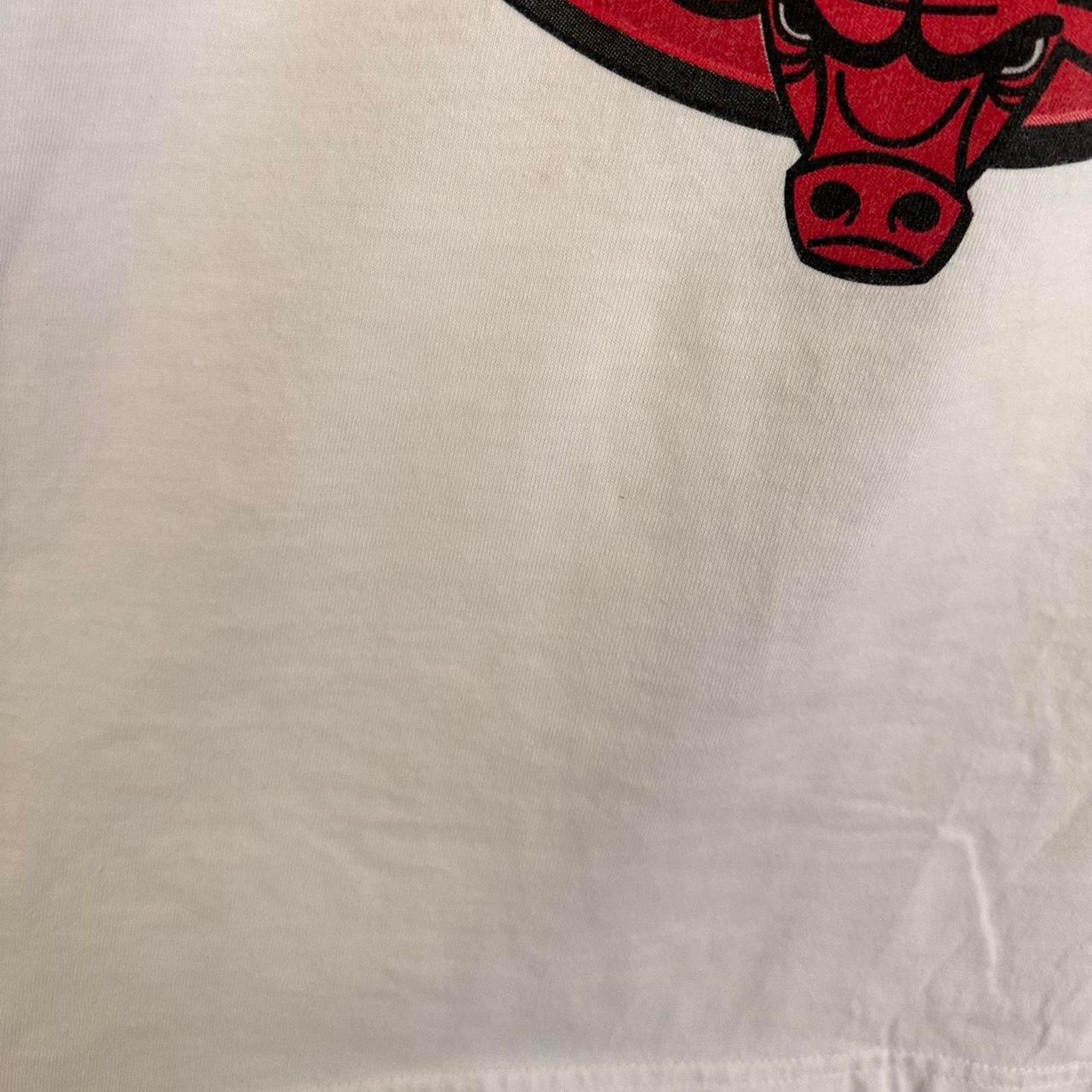 Starter × Vintage Vintage Chicago Bulls 3-Peat Shirt Size US XL / EU 56 / 4 - 4 Thumbnail