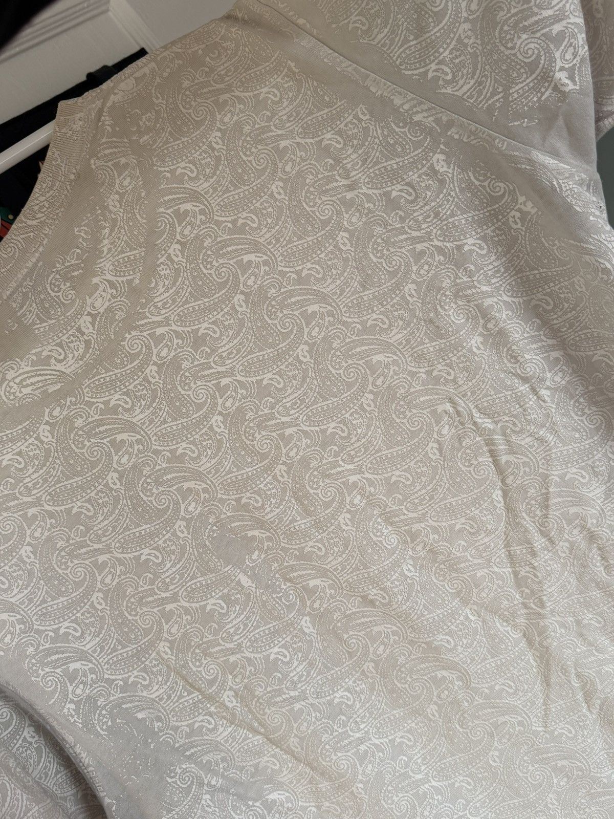 Number (N)ine Textured paisley Number (N)ine pocket tee Size US M / EU 48-50 / 2 - 7 Thumbnail