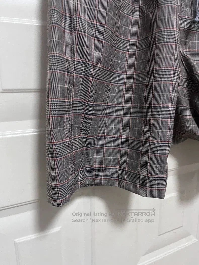 Junya Watanabe Junya Watanabe 22SS Drop-Crotch Shorts Size US 26 / EU 42 - 4 Thumbnail