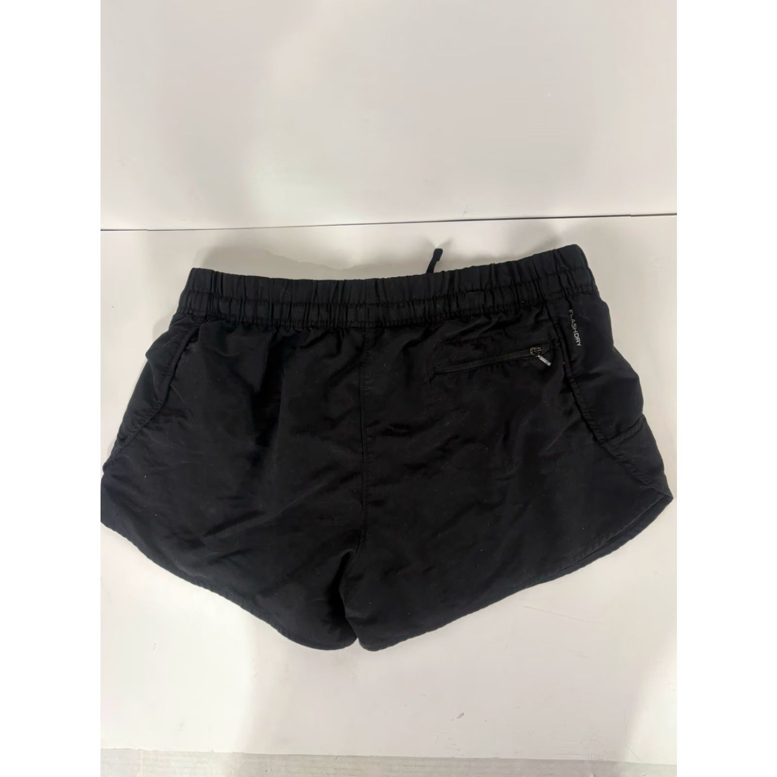 The North Face The North Face Black Flash Dry Drawstring Shorts Womens Size L Size 36" / US 14 / IT 50 - 3 Thumbnail