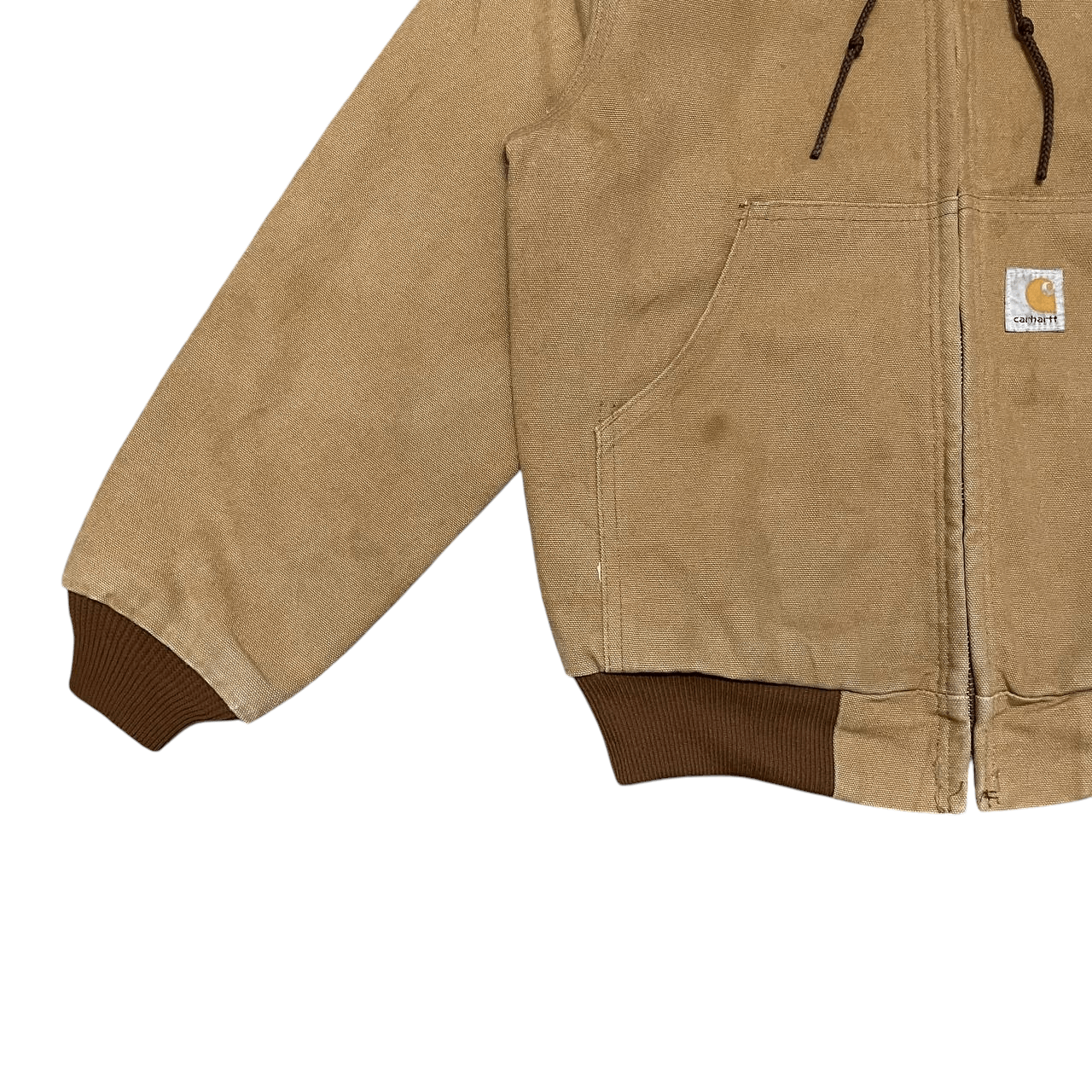 Carhartt Vintage Carhartt Active Work Jacket Size US XS / EU 42 / 0 - 3 Thumbnail