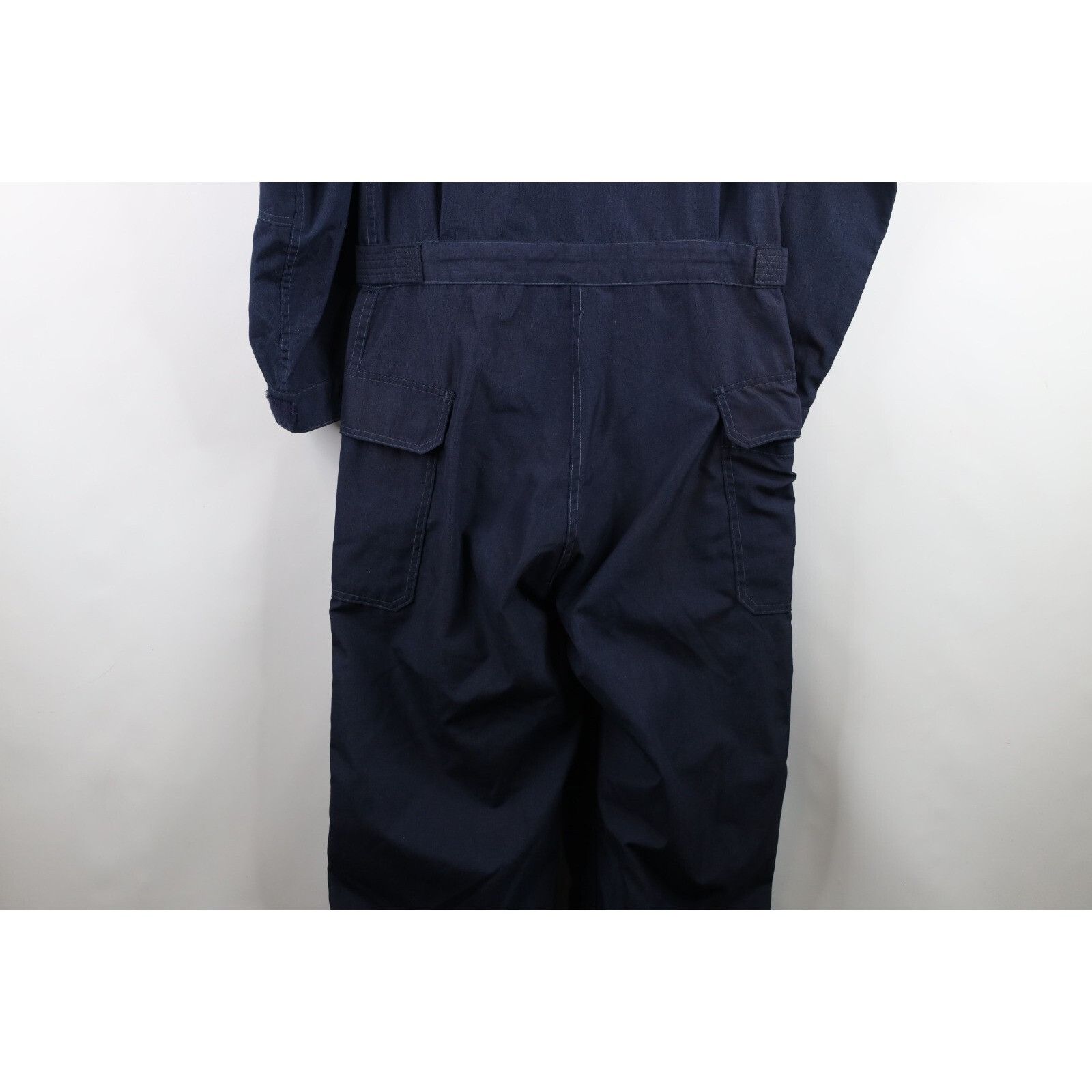 Vintage Vintage 80s Rat Fink Mcalf Bogue Rats USMC Coveralls Size US 36 / EU 52 - 20 Thumbnail