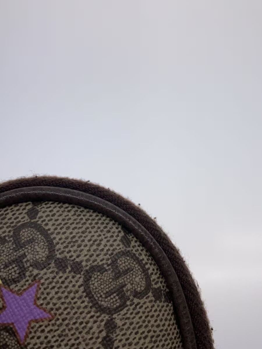 Gucci Gucci Monogram Coin Case Brown Size ONE SIZE - 6 Thumbnail