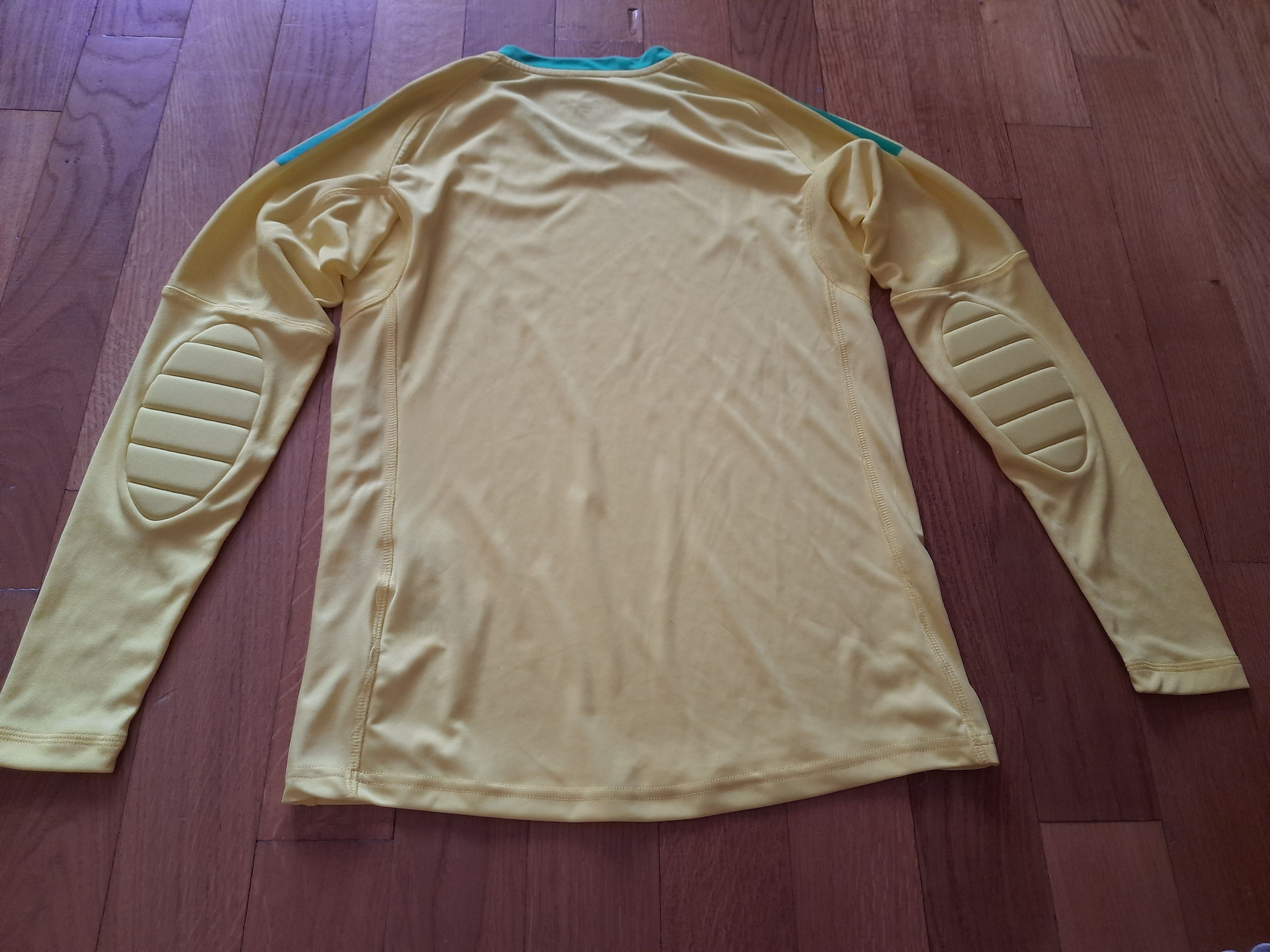 Sports Specialties Brazil Goalkeeper Soccer Jersey Football Size US S / EU 44-46 / 1 - 7 Thumbnail