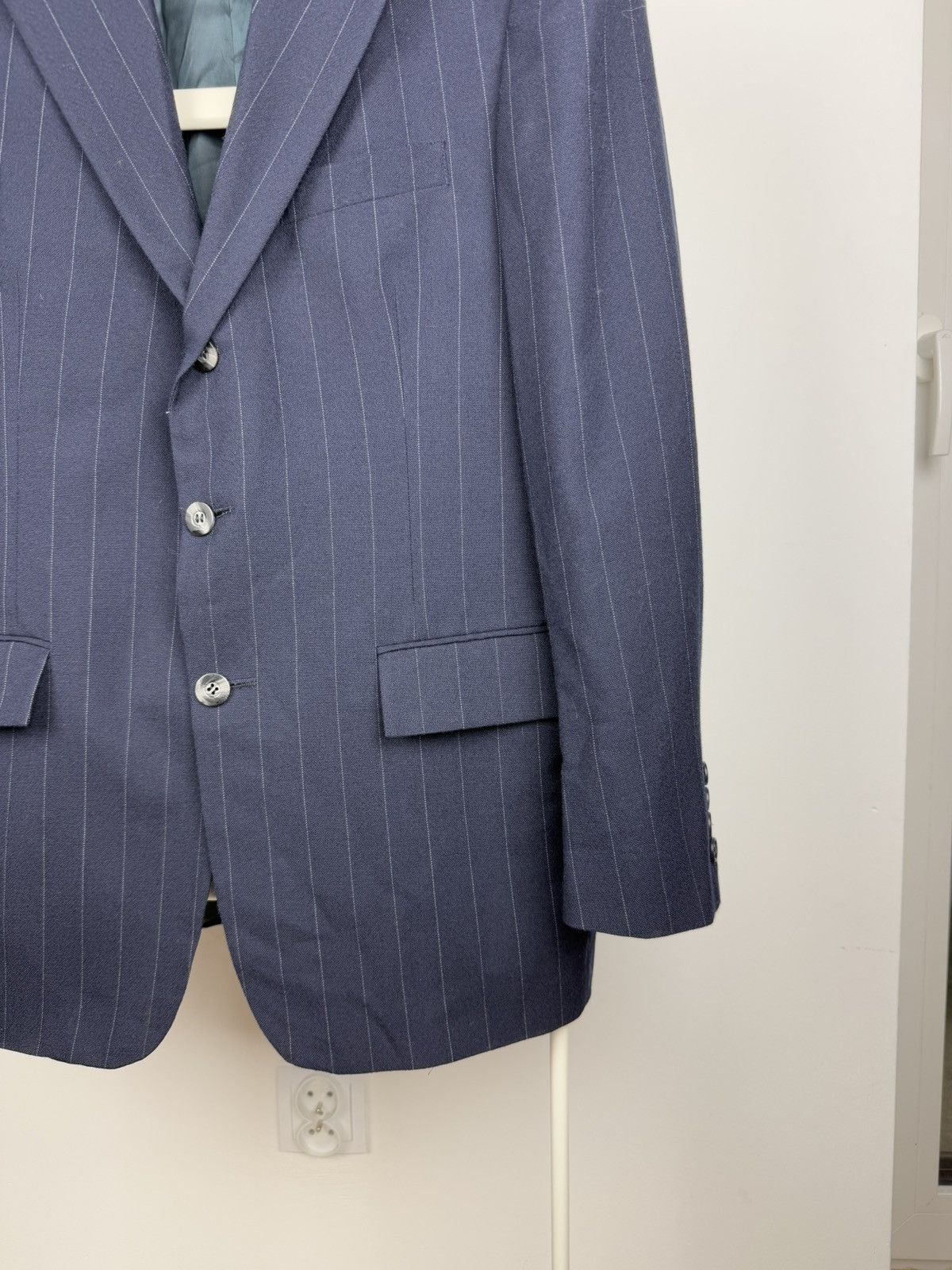 Polo Ralph Lauren Polo Ralph Lauren wool blazer Size 38R - 4 Thumbnail