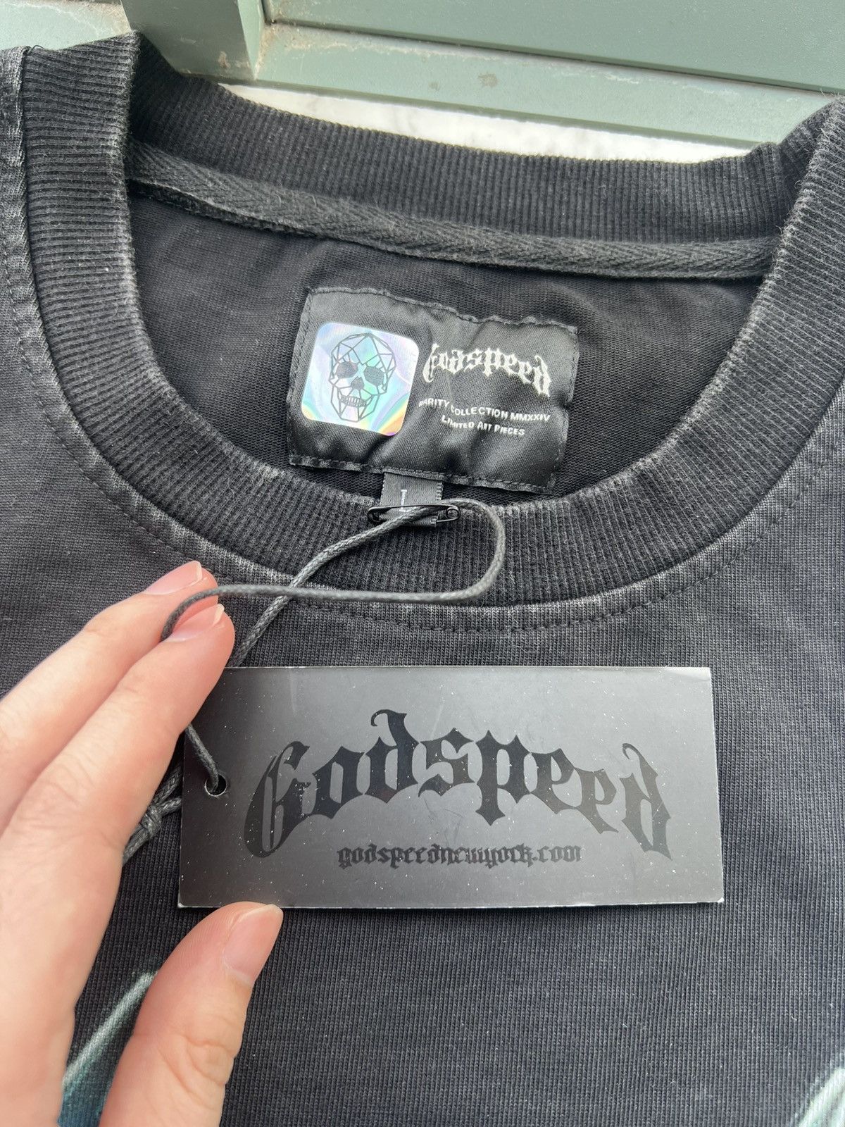 Godspeed brand new miami surf club shirt Size US L / EU 52-54 / 3 - 2 Thumbnail