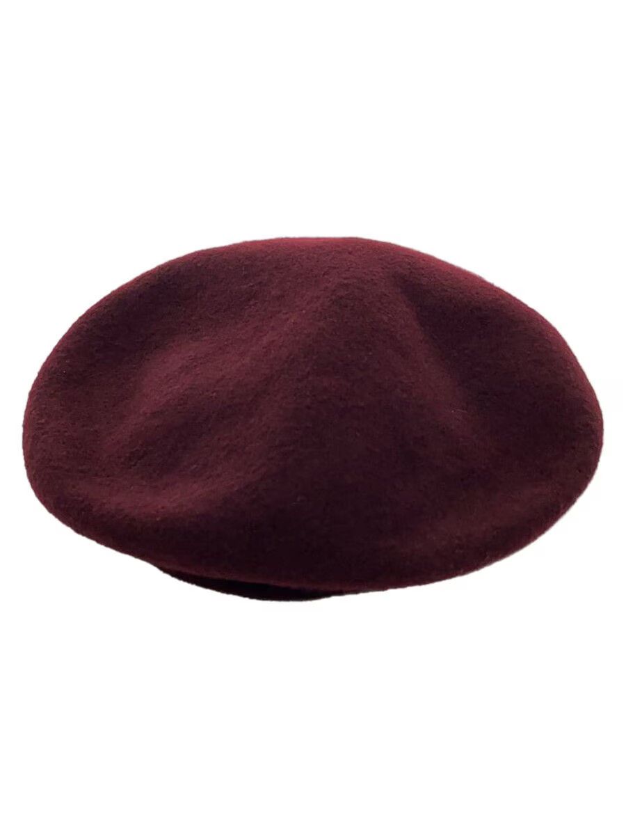 Undercover Wool Beret Hat Size ONE SIZE - 3 Thumbnail