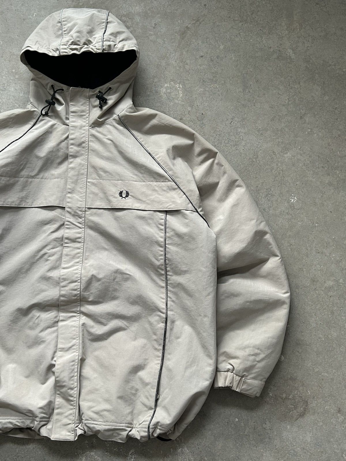 Fred Perry Vintage Fred Perry Jacket Size US L / EU 52-54 / 3 - 2 Thumbnail