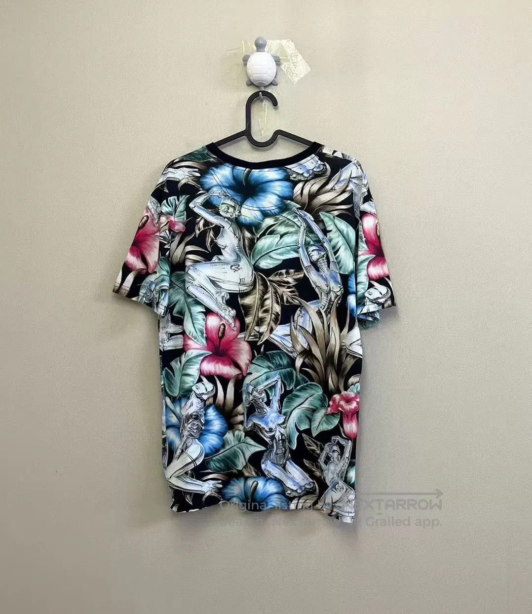 Dior DIOR Black Nude Woman Print Tee. Size XS / US 0-2 / IT 36-38 - 4 Thumbnail