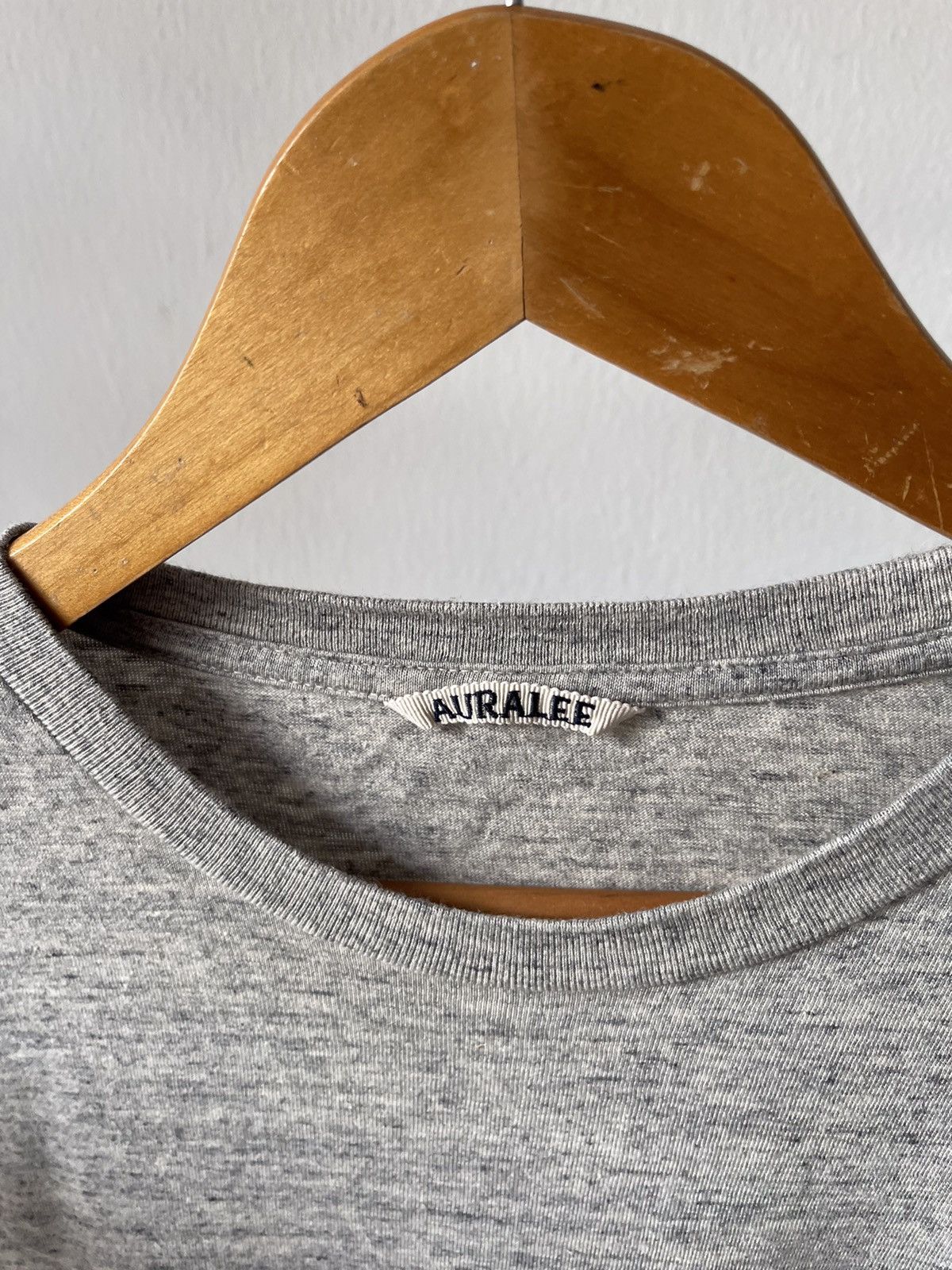 Auralee Tee Shirt
