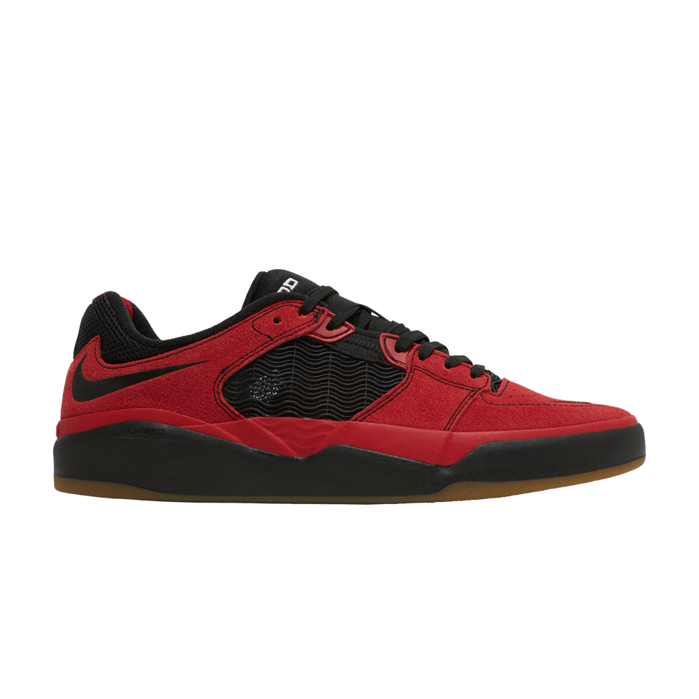 image of Nike Ishod Wair Sb Varsity Red Shoes, Men's (Size 13)