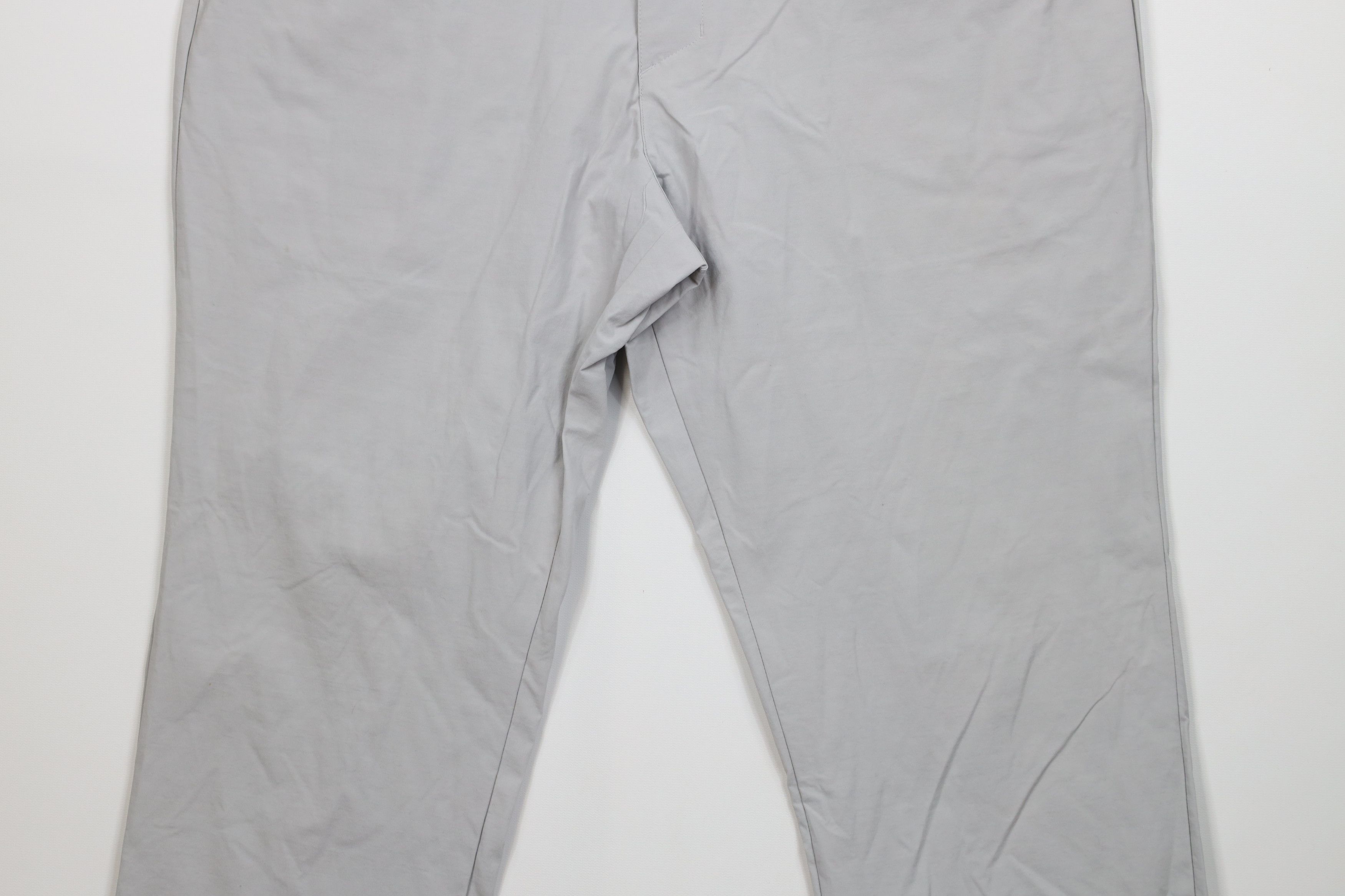 Adidas Adidas Golf Stretch Slim Fit Golfing Chino Pants Trousers Size US 36 / EU 52 - 3 Thumbnail