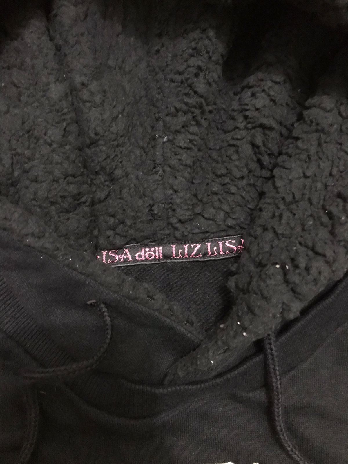 Japanese Brand × LIZ LISA × Vintage Liz Lisa hoodie Long Jacket Y2k Size M / US 6-8 / IT 42-44 - 5 Thumbnail