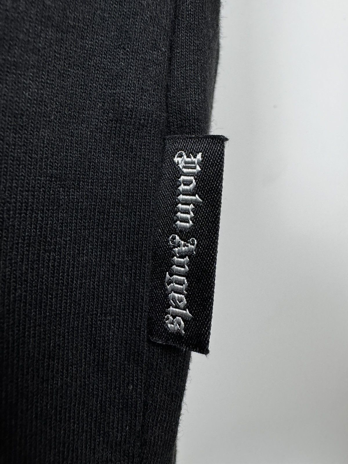 Palm Angels Palm Angels Stamped Palm T-Shirt Size US S / EU 44-46 / 1 - 5 Thumbnail