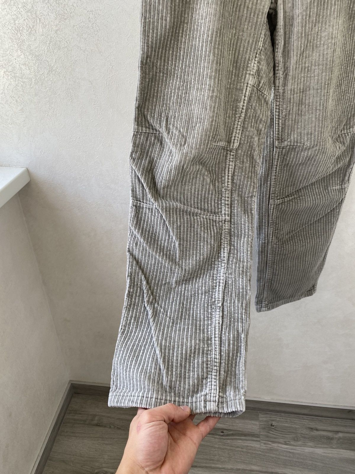 The North Face The North Face A5 Series Carpenter Corduroy Pants Size 34 Size US 34 / EU 50 - 6 Thumbnail