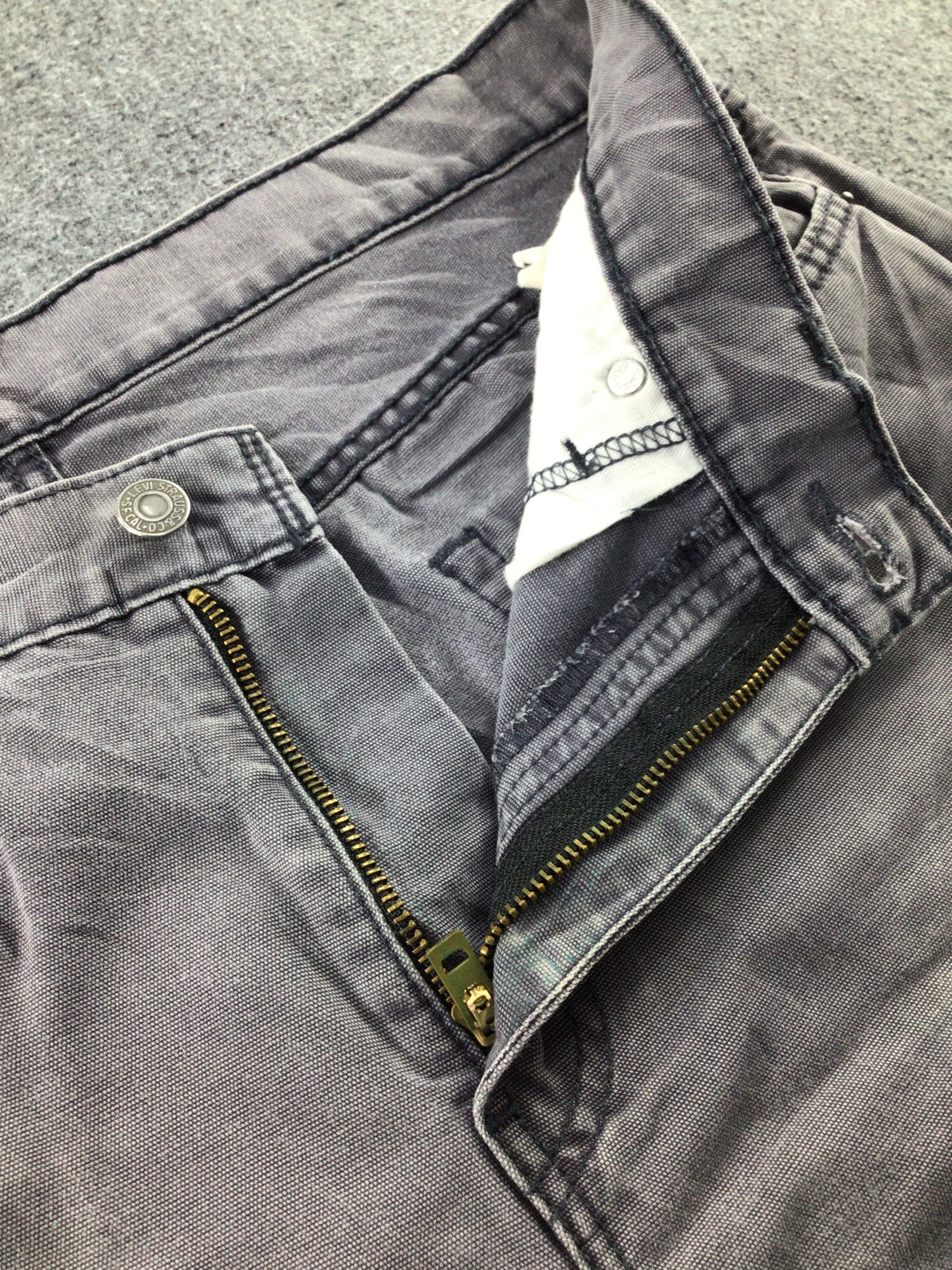 Levi's Vintage Levis 514 Jeans-J787 Size US 33 - 7 Thumbnail