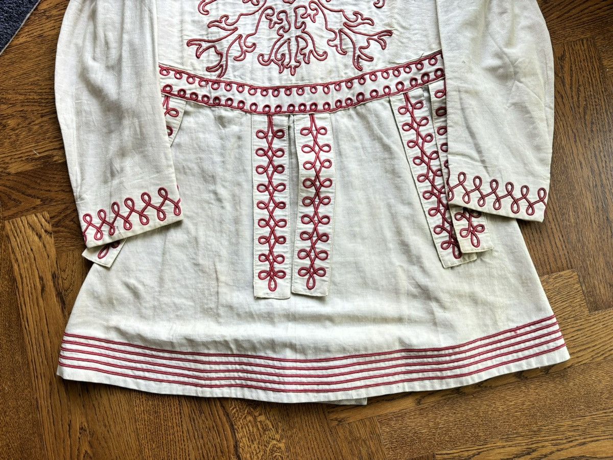 Mason's 1910s Freemasons Tunic Antique Knights Templar Masonic Robe Size US M / EU 48-50 / 2 - 18 Thumbnail