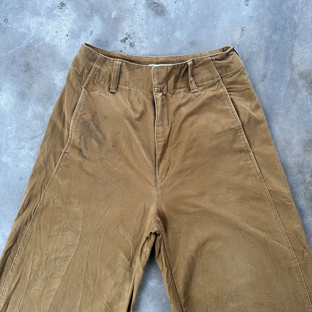 Undercover Rare 🔥 Vtg Uniqlo U Undercover Baggy Trousers Pants Size 24" / US 00 / IT 34 - 2 Thumbnail