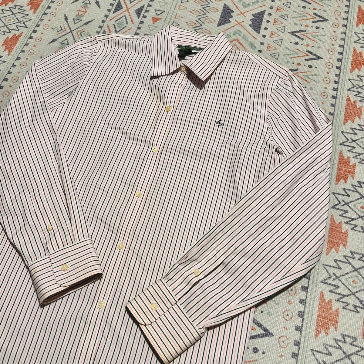 Ralph Lauren Ralph Lauren Shirt Size US M / EU 48-50 / 2 - 2 Thumbnail