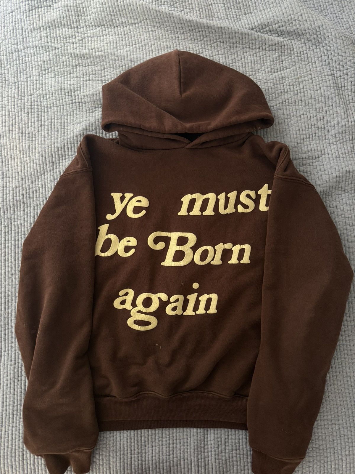 Ye Must Be Born Again Yeezy | Grailed