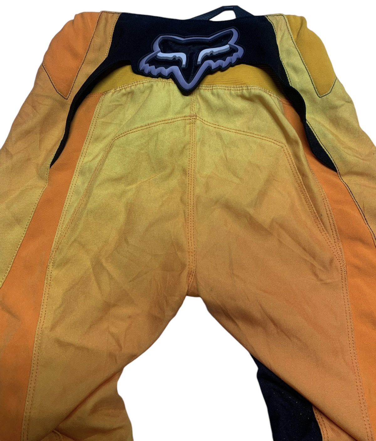 Fox Racing Pantaloni fox 360 flight orange Size US 31 - 8 Thumbnail