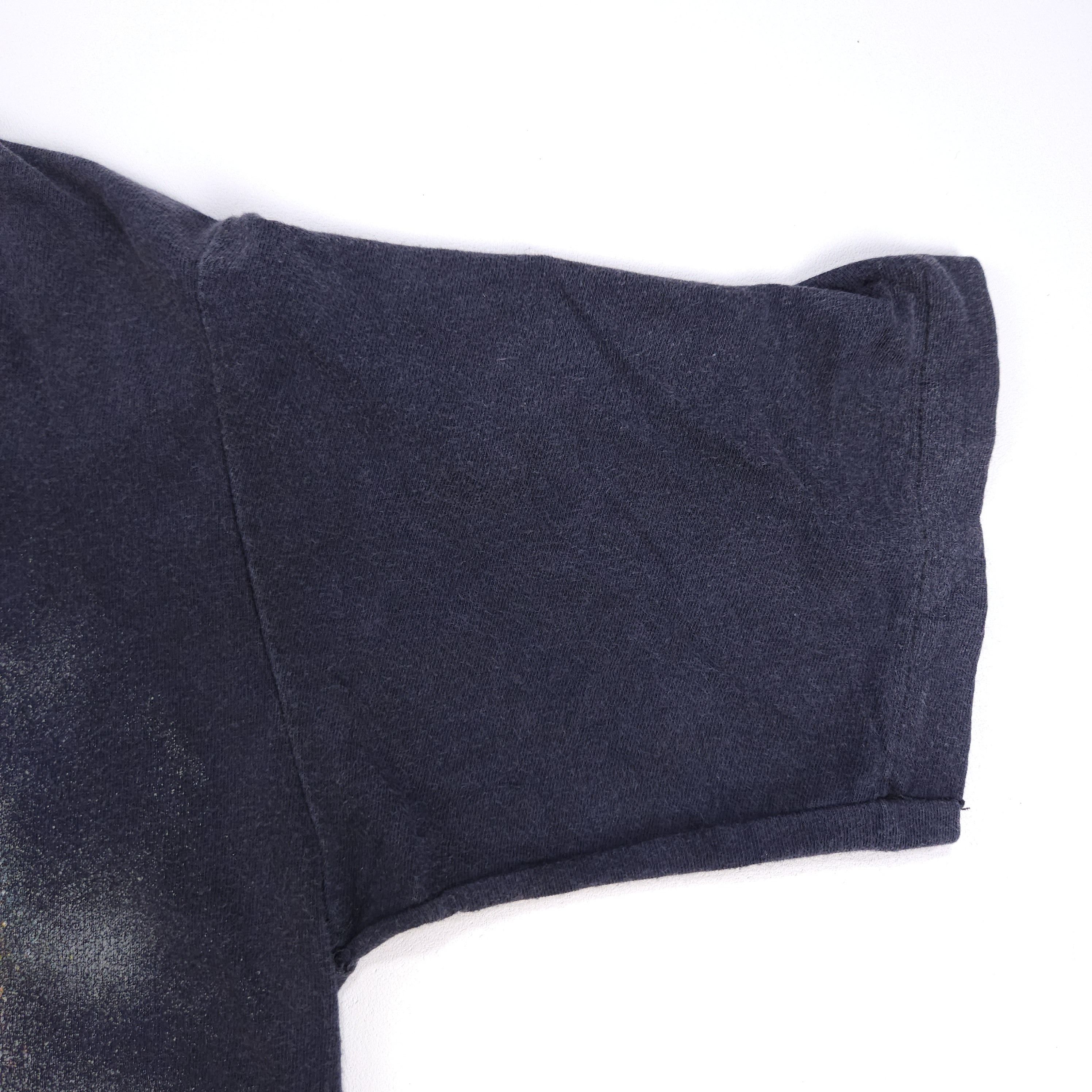 Metallica Metallica 1995 Vintage James Hetfield Summer Snake Band Tour Size US L / EU 52-54 / 3 - 6 Thumbnail