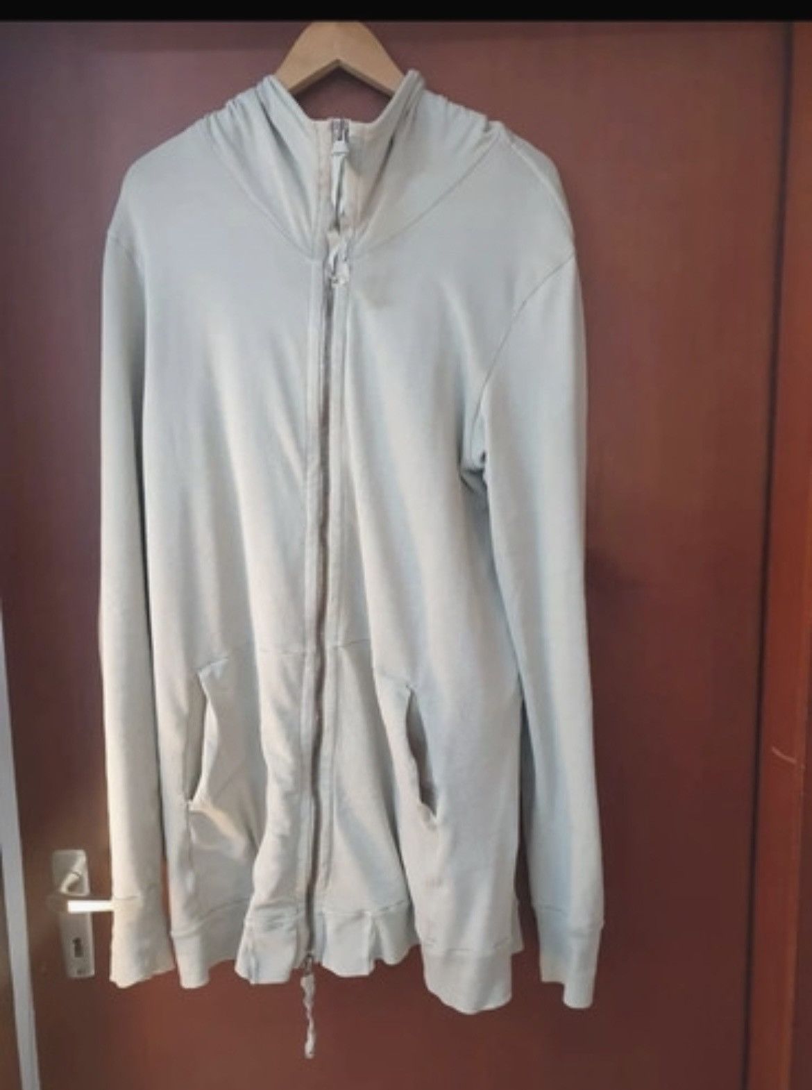 Damir doma レイヤードパーカー Damir doma レイヤードパーカー