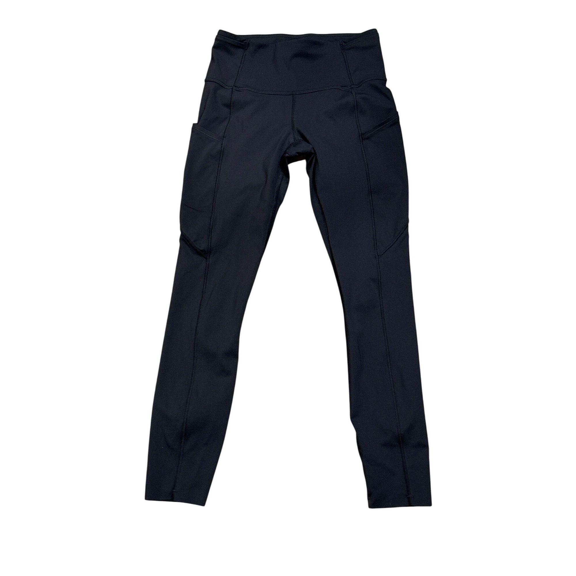 Lululemon Lululemon Fast & Free Full Length Tight *Non-Reflective 28" Size 27" / US 4 / IT 40 - 6 Thumbnail